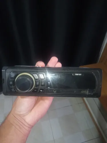 Rádio de carro Multilaser $100reais