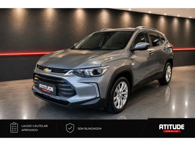 Chevrolet Tracker LTZ 1.2 Turbo 12V Flex AUT 2021
