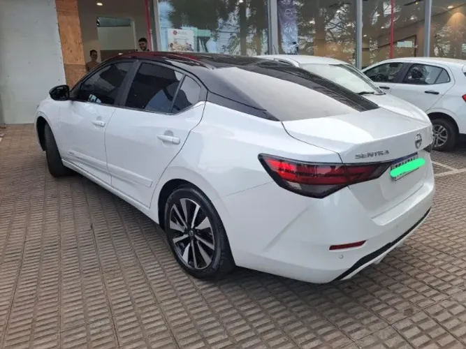 Nissan Sentra Advance 2.0 16V Aut. 2024