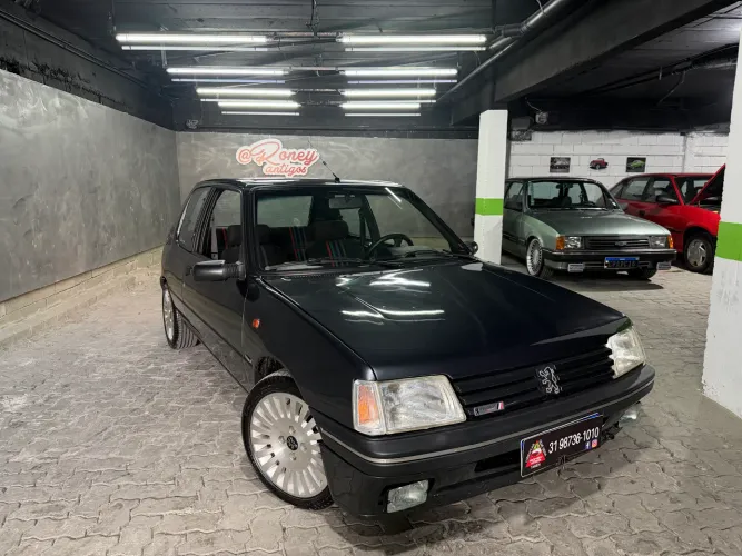 Peugeot 205 Xsi/ Junior 1.4 3P 1997