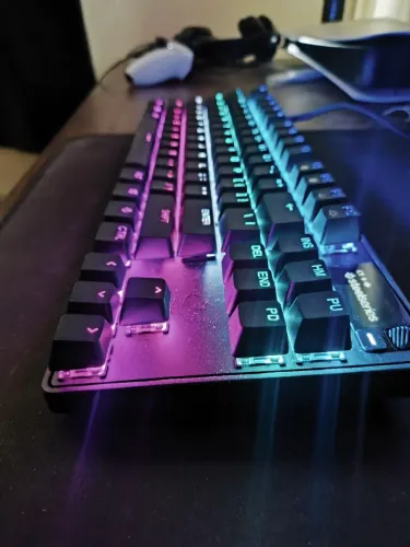 Teclado Gamer Apex Pro TKL
