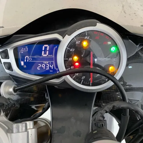 Vendo Daytona 675