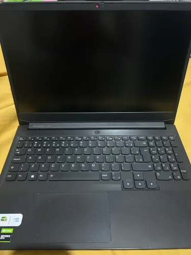 Notebook GAMER LENOVO ideapad gaming 3i 