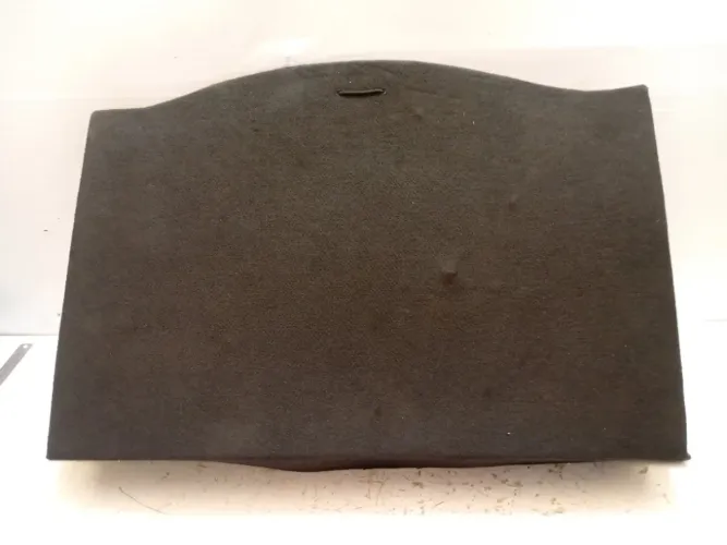 Forro Assoalho Toyota Fielder Xei 2008 Preto