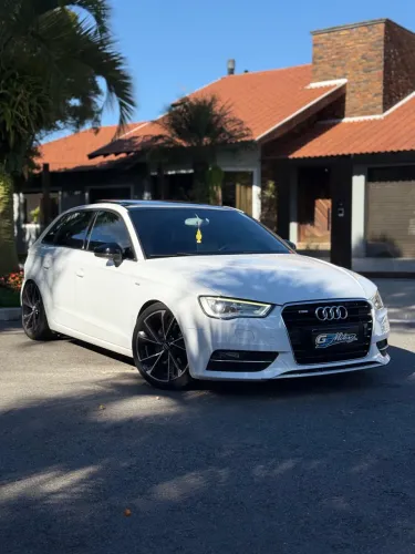 Audi A3 Sportback 1.8 16V TFSI S-tronic 5P 2015