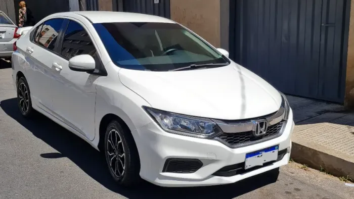 Honda City Sedan DX 1.5 Flex 16V Mec. 2020