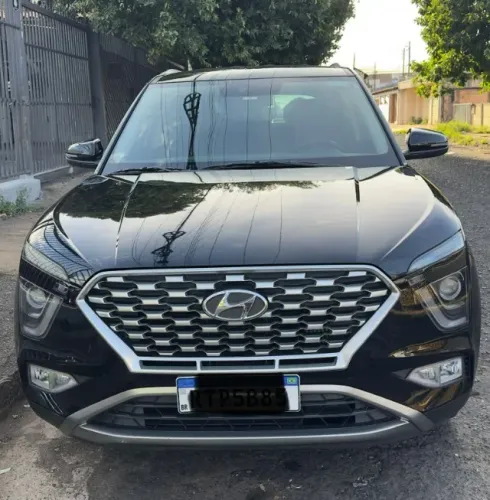 Hyundai Creta Limited 1.0 TB 12V Flex AUT 2022