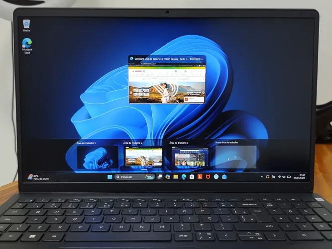 DELL VOSTRO 15 3510 | i5 | 16GB RAM | SSD 512GB | WINDOWS 11 PRO | vamos negociar 