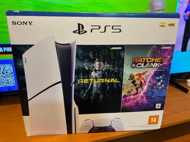 Ps5 slim !!