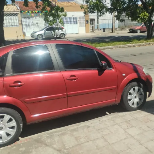 Citroen C3 Exclusive 1.4 Flex 8V 5P 2010