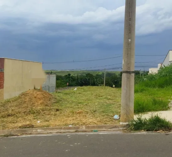 Terreno à venda em Indaiatuba, Jardim Residencial Nova Veneza, com 150 m²