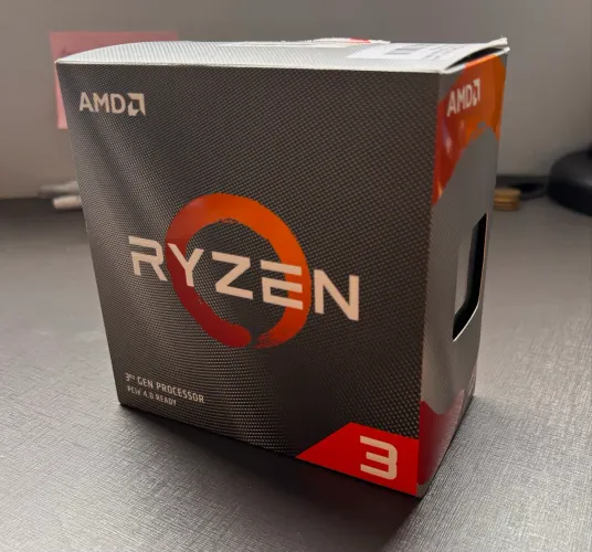 Processador AMD Ryzen 3 3300X