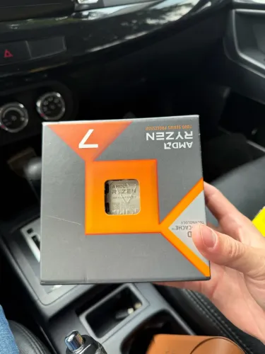 Ryzen 7 7800x3d