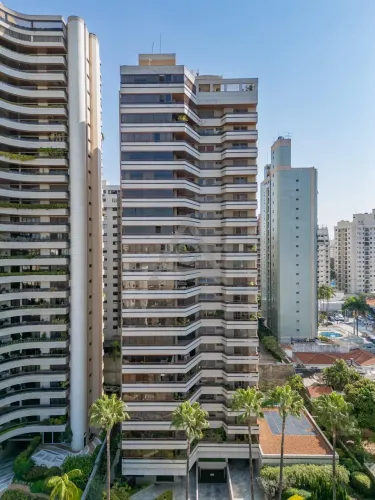 Apartamento à venda e para alugar em Campinas, Cambuí, com 5 quartos, com 450 m², San Fran