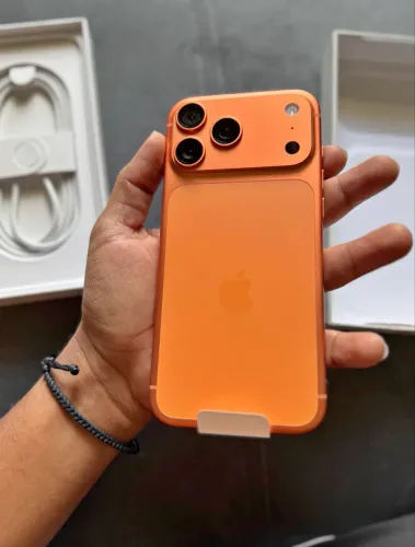 iPhone 17 Pro Max ou troco 