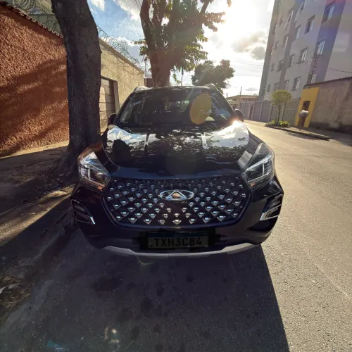 Chery Tiggo 5X Pro 1.5 Turbo Flex Aut. 2026