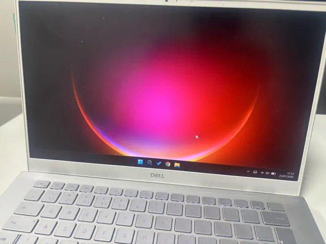 Notebook dell 32 gb ram ssd com 477gb Windows 11