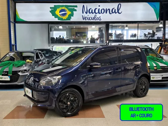 Volkswagen Up! Move 1.0 Total Flex 12V 5P 2016