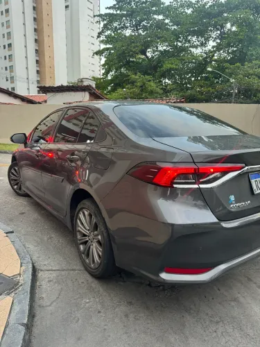 Toyota Corolla XEI 2.0 Flex 16V Aut. 2022