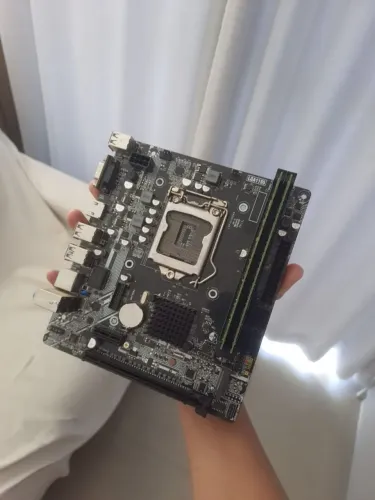 Kit Intel/Xeon H61M LGA 1155 + 16GB DDR3