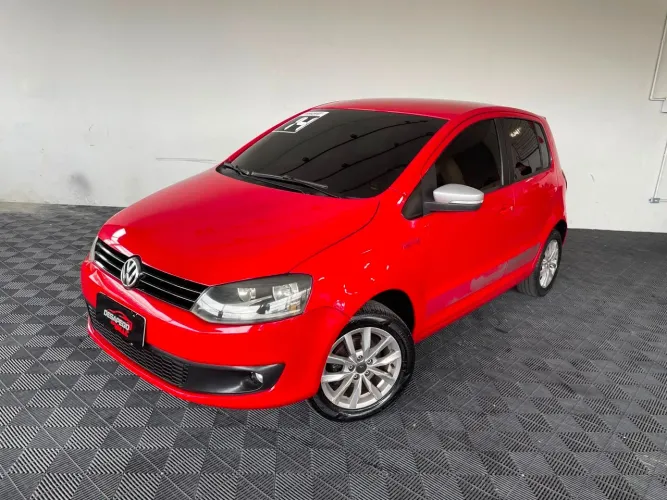 Volkswagen Fox Rock IN RIO 1.6 MI Total Flex 8V 5P 2014