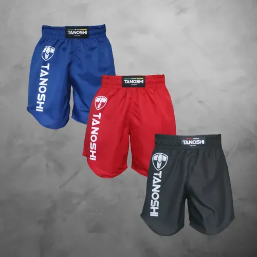 Short de Muay Thai RTX - Leve, Resistente e Alta Mobilidade