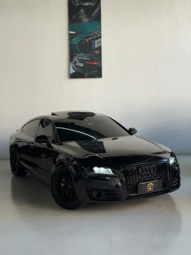 Audi A7 Sportback 3.0 TFSI Quattro S Tronic 2013