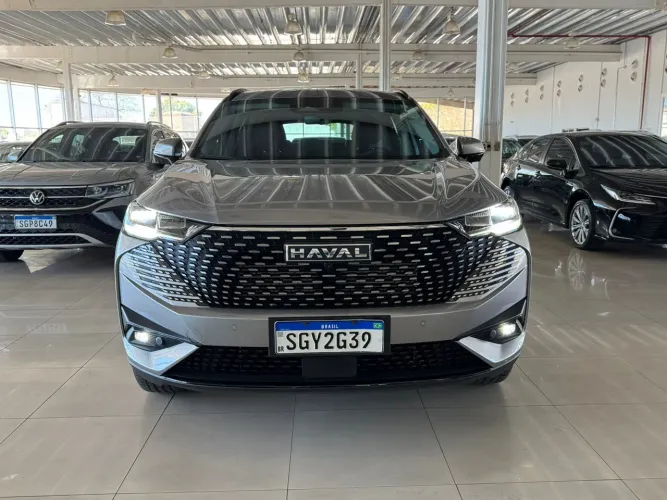 GWM Haval H6 Premium HEV 2024