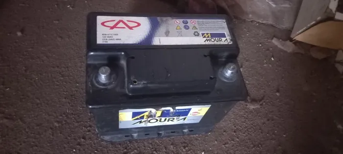 Bateria 60Ap