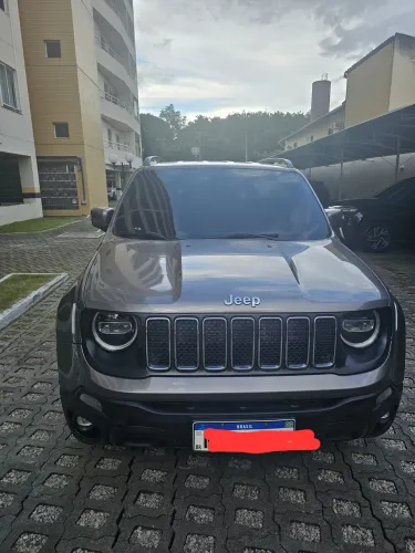 Jeep Renegade Longitude 1.8 4X2 Flex 16V Aut. 2021