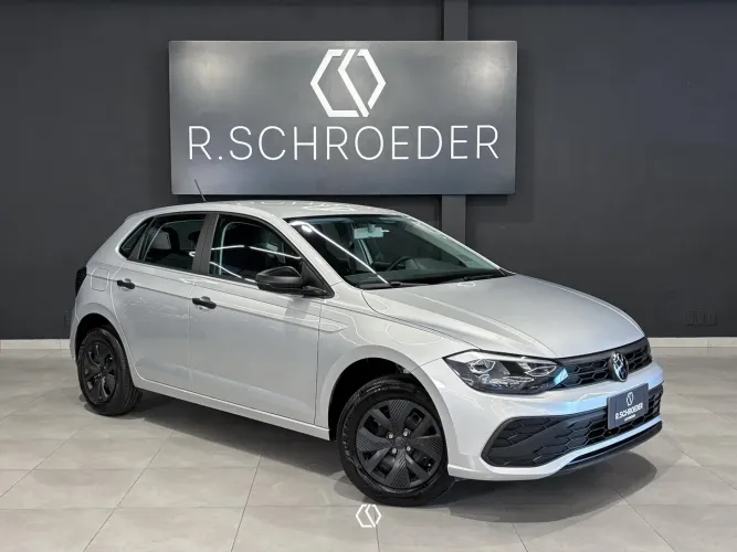Volkswagen Polo Track 1.0 Flex 12V 5P 2026