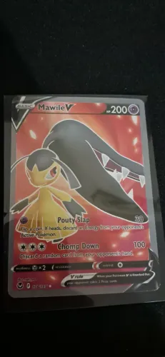 Carta de pokemon