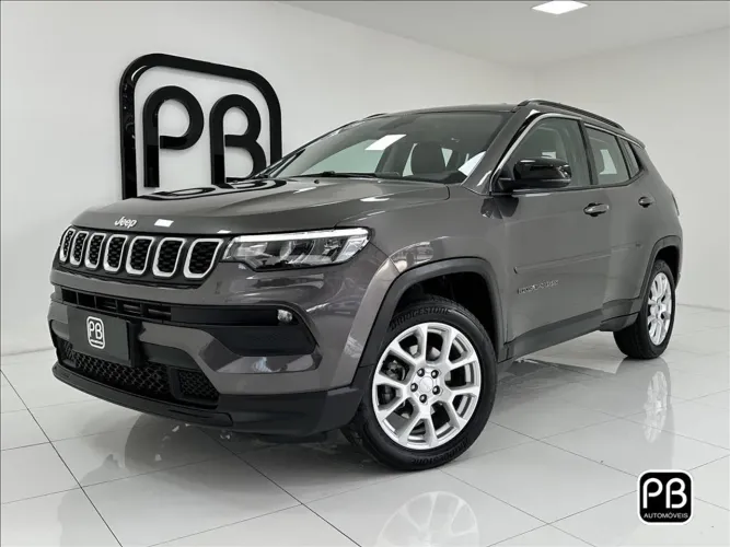 Jeep Compass Sport T270 1.3 TB 4X2 Flex AUT 2026