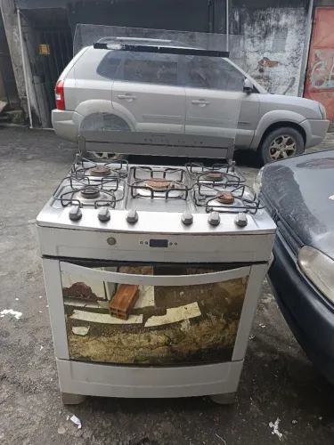 Fogão Brastemp