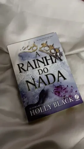A Rainha do Nada, Holly Black