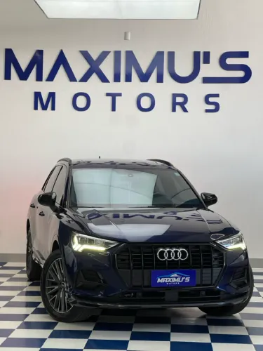 Audi Q3 Prestige Plus 1.4 TFSI Flex S-tronic 2022