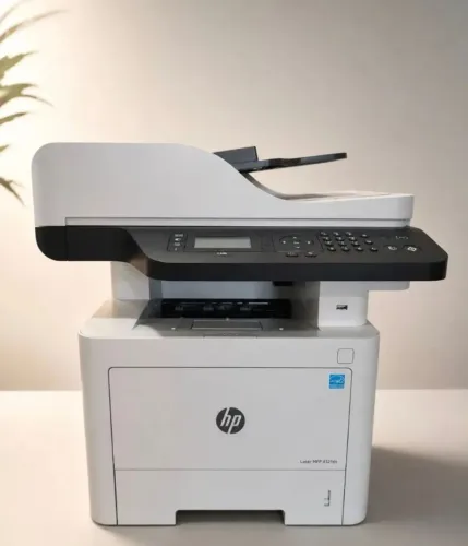 IMPRESSORA MULTIFUNCIONAL HP LASERJET MFP M432FDN 110V - NOVA NA CAIXA