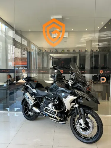 BMW R-1250 GS Premium Triple Black Option 719