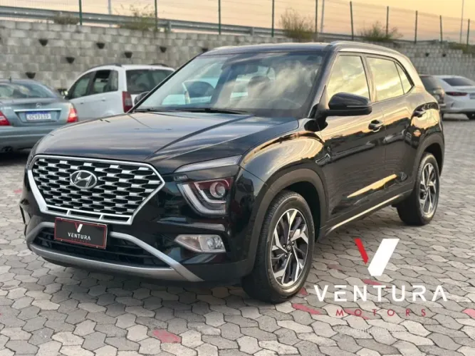 Hyundai Creta Limited 1.0 TB 12V Flex AUT 2024