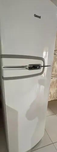 Vendo geladeira duplex frost free