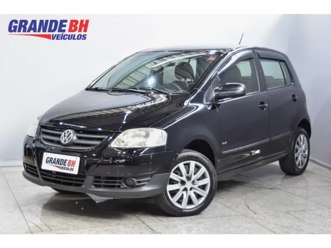 Volkswagen Fox 1.6 MI Total Flex 8V 5P 2008