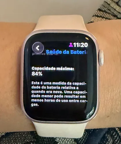 Apple Watch série 9 41 mm