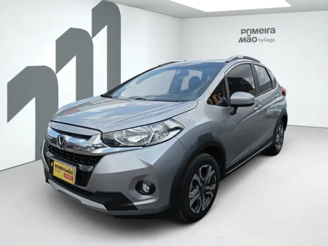 Honda WR-V EXL 1.5 Flexone 16V 5P Aut. 2018