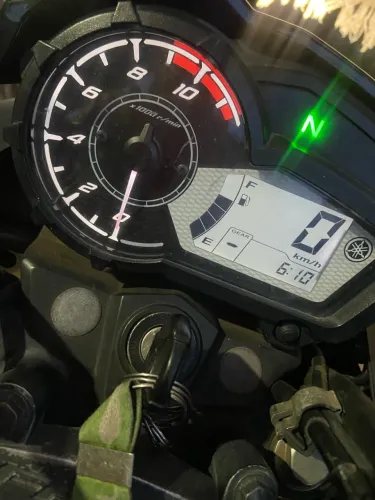 Yamaha Fazer Fz15 150 Flex 2018