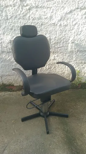 Cadeira de salão hidráulica 