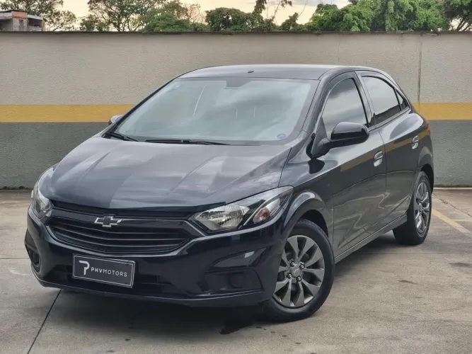 Chevrolet Joy Hatch 1.0 8V Black Edition Flex MEC 2021