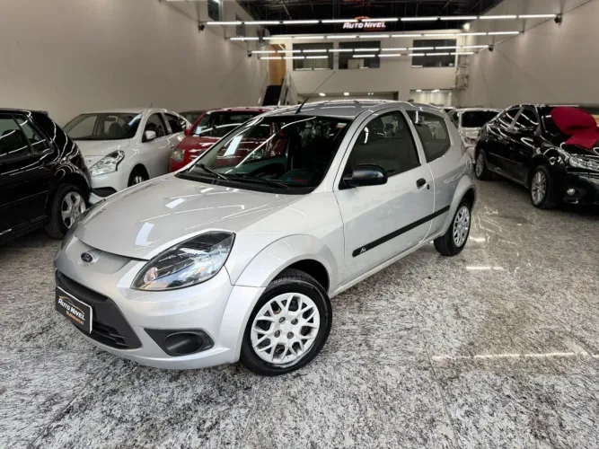 Ford KA Street 1.0i 2012