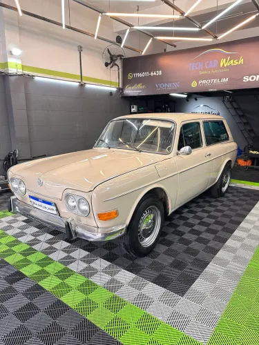 Volkswagen Variant 1.6 2P Manual 1970