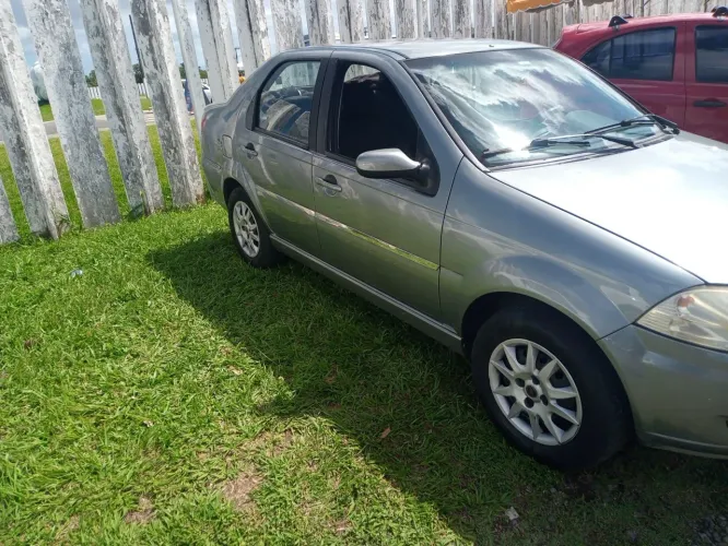 Fiat Siena EL Celeb. 1.0 MPI Fire Flex 8V 4P 2010