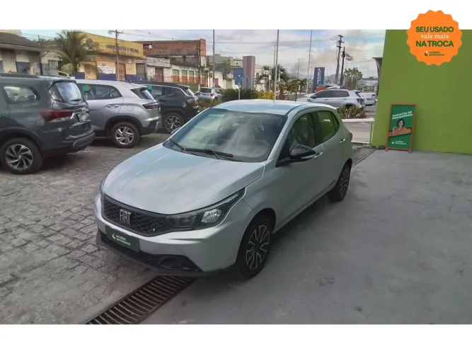 Fiat Argo Drive 1.0 Firefly 2026